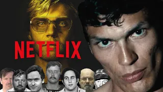 Top 10 Serial Killer TV Shows on Netflix