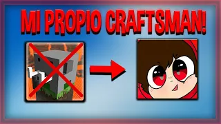 CREE mi PROPIO CRAFTSMAN *INCREIBLE*!!!