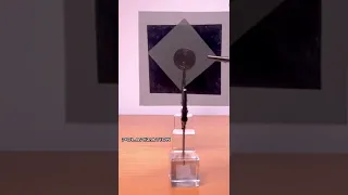 Amazing Physics experiment that’ll blow your mind