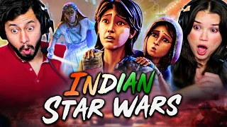 INDIAN STAR WARS | Star Wars: Visions | 2x7 "The Bandits of Golak" Reaction! | Spoiler Review