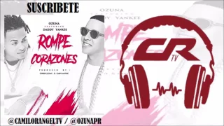 Daddy yankee ft ozuna rompe corazones