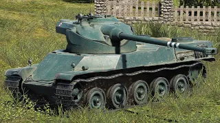 Бесконечный барабан - AMX 50 100 . Игра на ББ. Стрим World of Tanks.