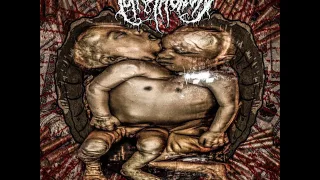 MetalRus.ru (Brutal Death Metal). PUTREFACTION — «Rape The Embryon» (2016) [Full Album]