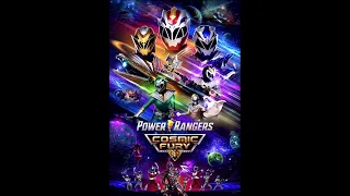 Power Rangers Cosmic Fury Extended Theme Song