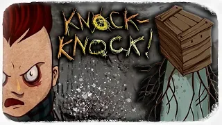 Монстры везде ! Что эта за девочка !? ◉ Knock-knock #5