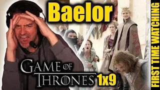 Baelor | GAME OF THRONES [1x9] I CAN NOT COPE WITH THIS!!! (FIRST TIME WATCHING REACTION)