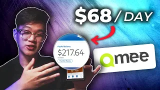Make Money Online DAILY with Qmee Review! - Crazy Simple Surveys to Earn $$$