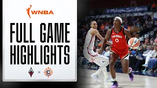 Las Vegas Aces vs. Connecticut Sun | FULL GAME HIGHLIGHTS| June 6, 2023