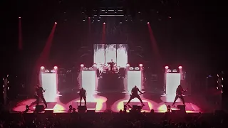 Meshuggah - Live at MGM Music Hall at Fenway -  Boston, MA, USA -  12/9/23