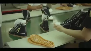 How we manufacture vulcanized shoes in China?