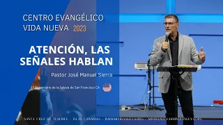 Momento de alabanzas - Pastor José Manuel Sierra