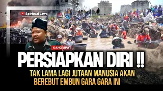 Tanda-tanda Makin Nyata Kota Kota Dalam Bahaya Besar,Ini Yg Sangat Penting Kalian Tahu Mulai saiki