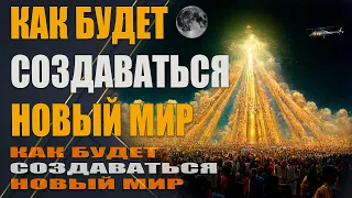 Как будет создаваться Новый Мир | Абсолютный Ченнелинг