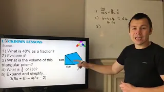 HYKMATHS   GCSE KS3   Lesson 15 Equivalent Fractions