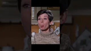 Audrey Hepburn in Wait Until Dark (1967) #classichollywood