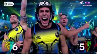 EEG El Gran Clásico - 22/08/2018 - 2/5