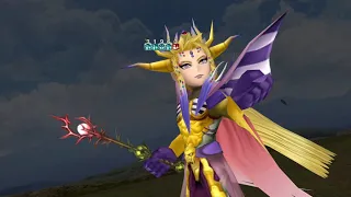 [DFFOO] Dastardly Dominus CHAOS Max Score (Emperor, Rosa, Setzer) Double emperor showcase!