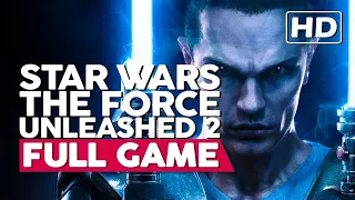 Star Wars: The Force Unleashed 2 | Full Game Walkthrough | PC HD | No Commentary