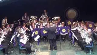 Lions Youth Brass - Carnival de Paris