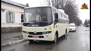 Автобус стандарту Євро 5