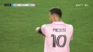 Lionel Messi checks in for Inter Miami for the FIRST TIME 🌴 | ESPN FC