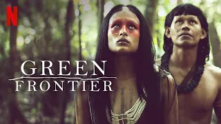 Green Frontier (official trailer) featuring Sergiu-Dan Muresan music