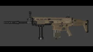 [CSS | Released] MW2CR SCAR-H