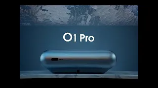 JMGO O1 Pro - Ultra-short Throw Smart LED Projector