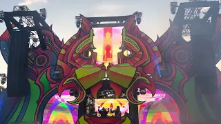 Groundbass vs Tijah - Lost Paradise (XXXPERIENCE 2022)