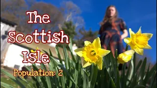 61: The Scottish Isle | Island History, Amphibious Cars, Deer Disasters! Spring, Highlands, Scotland