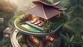 Top Hidden Roof Designs for Modern Houses in 2024 | Sleek & Sustainable Architecture