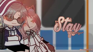 Stay || GCMV || Gift for bestfriend 💕 || Inspired by JIYUSHI || By: JustSukie || Read description ||