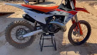 2023 Ktm 250 Sx Ride Review