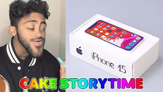 💚 Cake Storytime TikTok 💚 @Mark Adams || POVs Tiktok Compilations Part #31