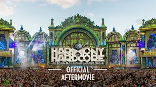 Harmony of Hardcore 2016 - Official aftermovie