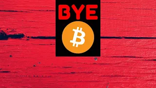 🚨Breaking: Bye Bye #Bitcoin #BTC!!🚨 #XRP #XDC #XLM #Crypto #FTX #Regulations #Shorts