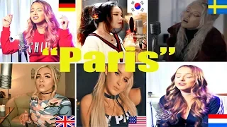 Who Sang It Better: Paris (Poland, Netherlands, South Korea, Sweden, UK, USA)