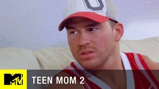 Teen Mom 2 (Season 6) | Deleted Scene: Nathan Calls Out Jenelle (Episode 10) | MTV