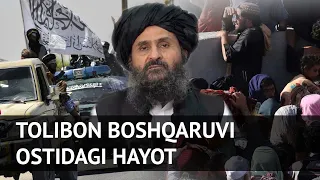 Kobulda hukumat bo‘shlig‘i - Tolibon boshqaruvi ostidagi hayot