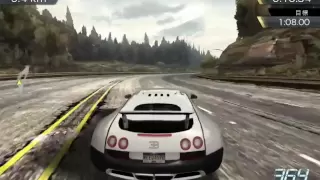 [iOS] Need For Speed Most Wanted - Bugatti Veyron 16.4 SS, Hot Ride Cameron dr