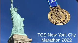 TCS New York City Marathon 2022