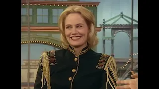 Cybill Shepherd Interview - ROD Show, Season 1 Episode 54, 1996