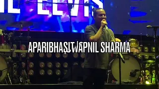 Aparibhasit | Swar | Swapnil Sharma Live || Purple Haze Rock Bar || Ktm,Nepal🇳🇵