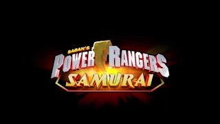 Power Rangers Samurai (Season 18) - Opening Theme