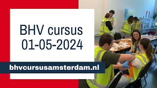 BHV cursus 01-05-2024