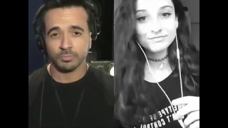 Essa menina canta muito bem você vai se imprecionar😮