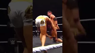Matt Ridldle vs Rodrick Strong NXT Takeover #shorts