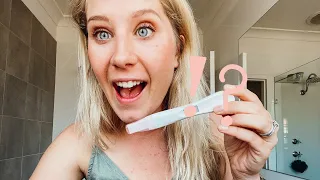 Finding out I'm pregnant... Still getting a negative pregnancy test | 2020