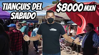 Juguetes Valiosos Hot Wheels y Consolas Escondidos En El Tianguis ¡Explorando En Busca De Tesoros!