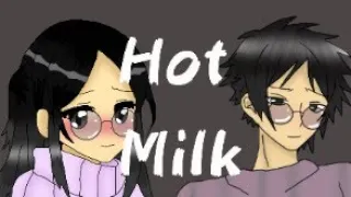 •Hot Milk Meme• OCs Gender Swap